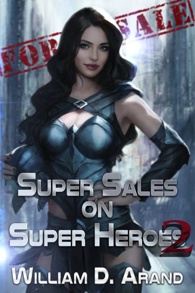 Super Sales on Super Heroes - 2