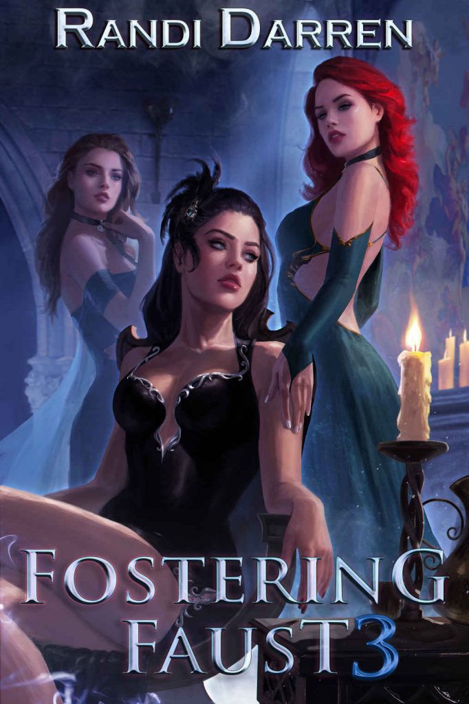 Fostering Faust 3 Cover