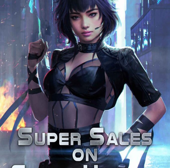 Super Sales on Super Heroes – Omnibus