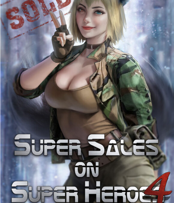Super Sales on Super Heroes – 4
