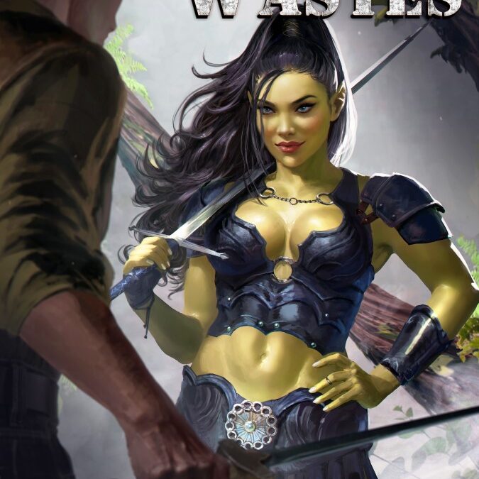 Wild Wastes – Book 1