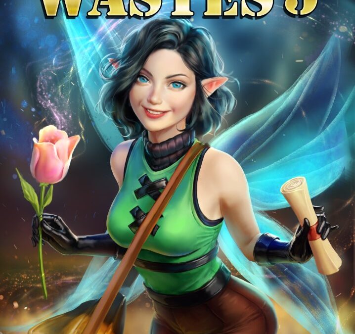 Wild Wastes – Book 5