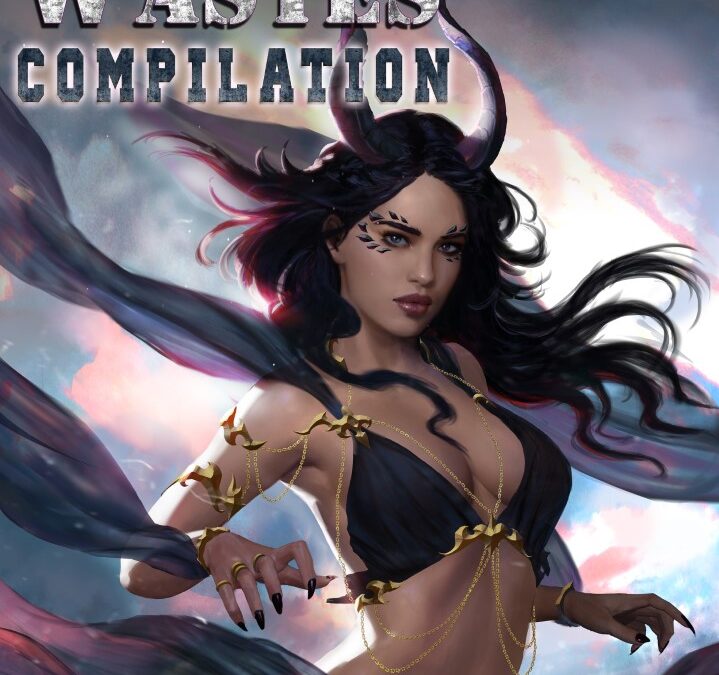 Wild Wastes: Omnibus