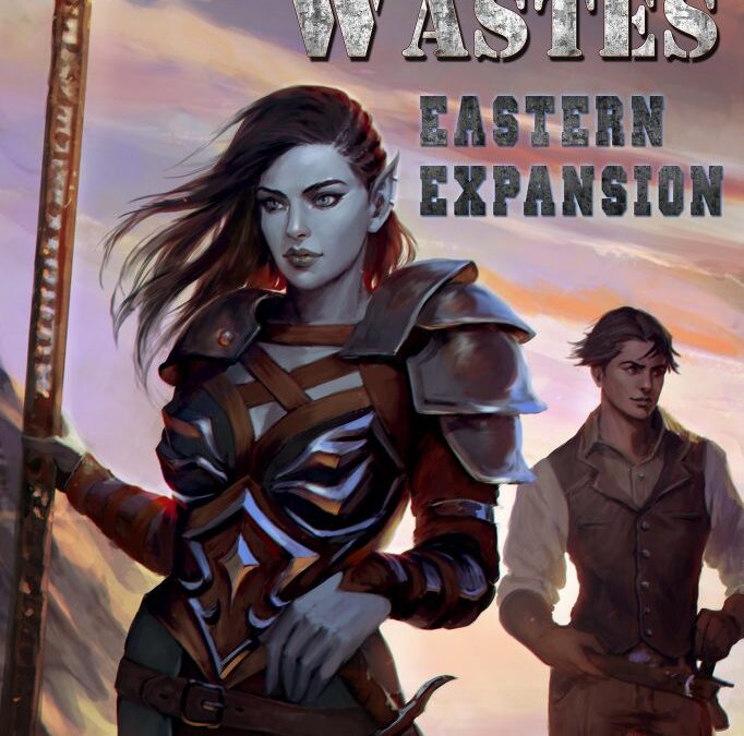 Wild Wastes 2: Eastern Expansion