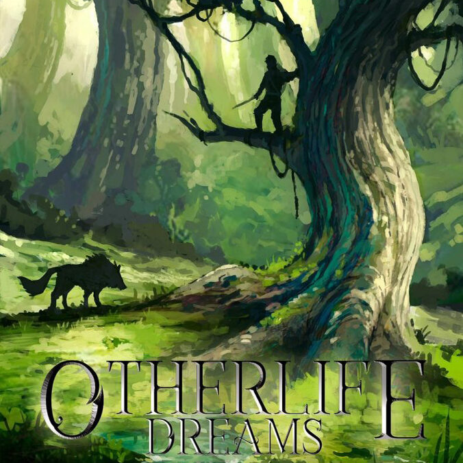 Otherlife Dreams – Book 1
