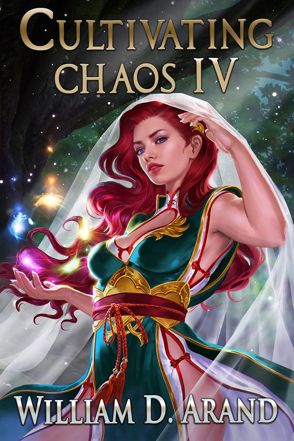 Cultivating Chaos 4