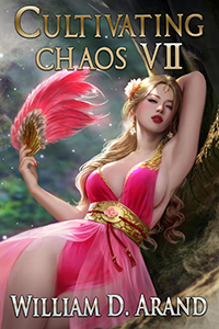 Cultivating Chaos 7 sm newest book