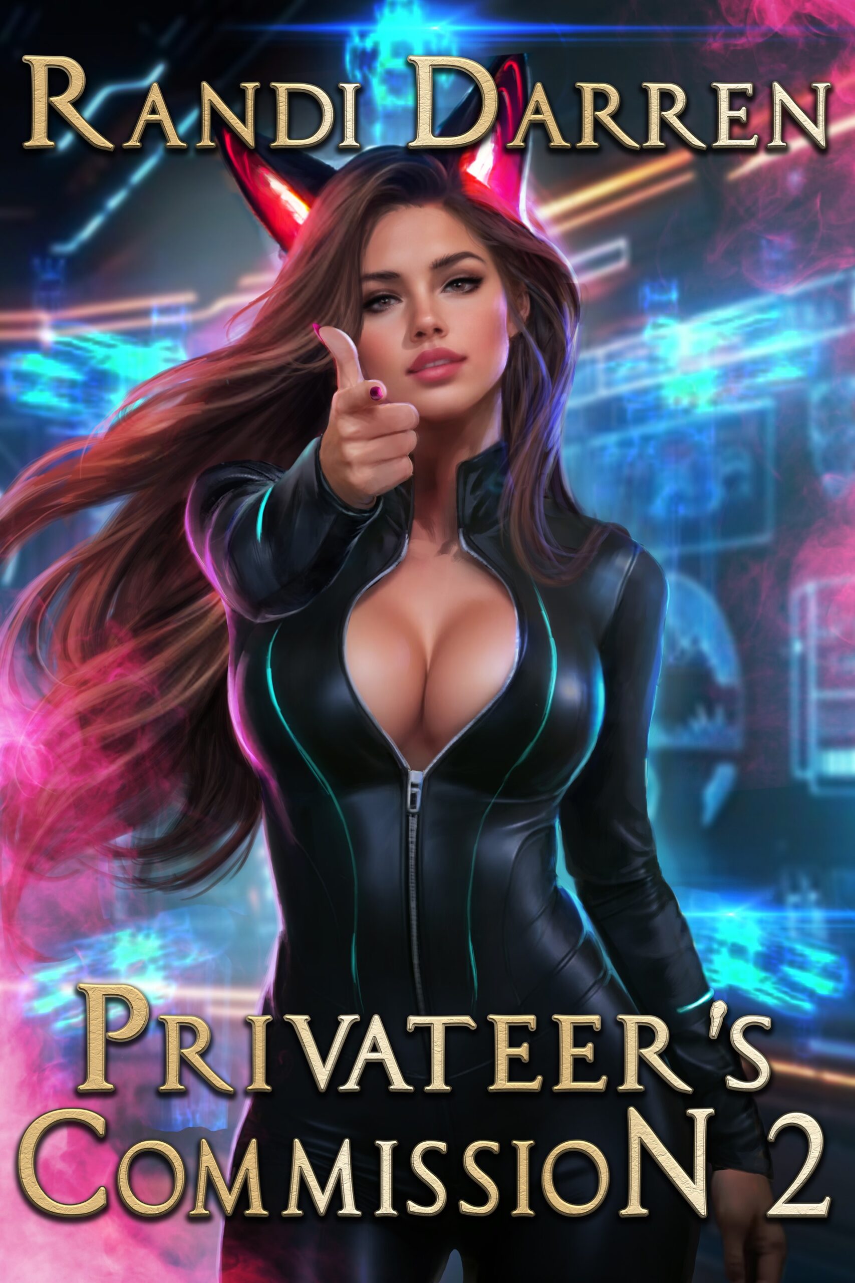 Privateers Commission 2